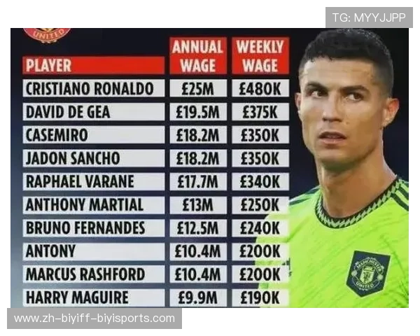 英超球队薪资排行榜及队内薪酬差异分析