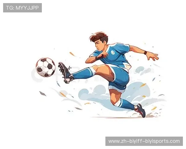 足球运动员的身体协调与运动表现